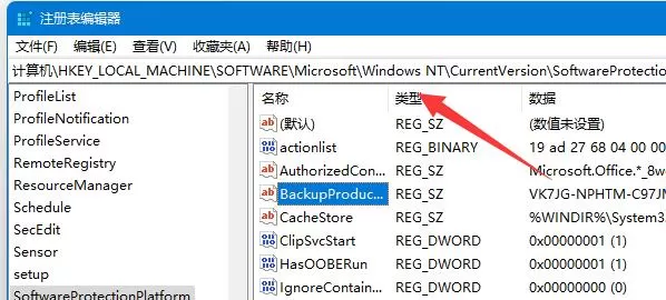 win11密钥怎么看?win11密钥的查看方法