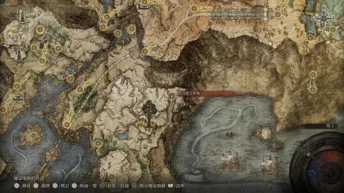 艾尔登法环9个死根分布在哪?艾尔登法环9个死根位置介绍