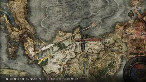 艾尔登法环9个死根分布在哪?艾尔登法环9个死根位置介绍