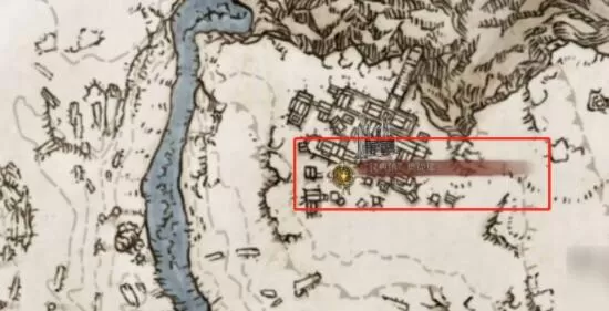 艾尔登法环安身洞窟在什么地方？艾尔登法环安身洞窟位置介绍