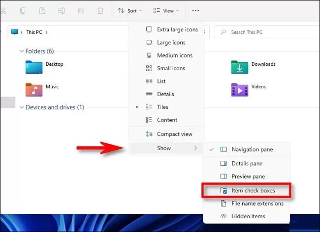 Win11复选框无法关闭如何解决?Win11复选框无法关闭解决办法