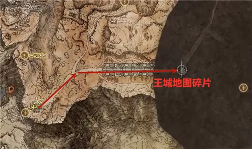 艾尔登法环王城内部怎么进入?艾尔登法环王城内部进入方法