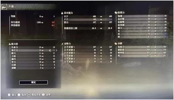 艾尔登法环有哪些属性?艾尔登法环所有属性一览