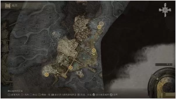 艾尔登法环角骸灵火堆点位置在哪?艾尔登法环角骸灵火堆点位置一览