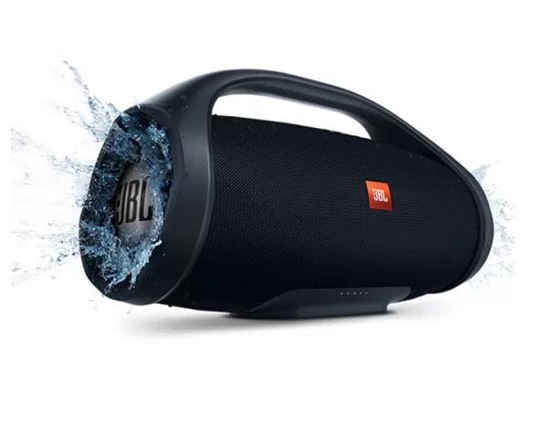 在JBL Boombox蓝牙音箱中连接蓝牙的操作方法