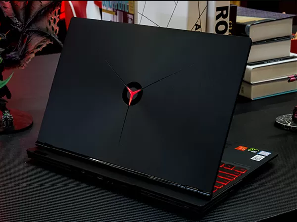 拯救者r9000p背后的logo灯如何开启?拯救者r9000p背后的logo灯开启方法