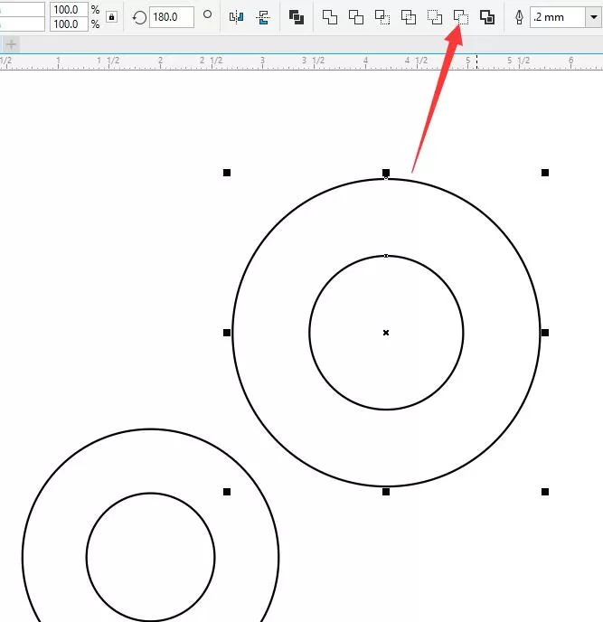 利用CorelDRAW制作抖音LOGO的小妙招