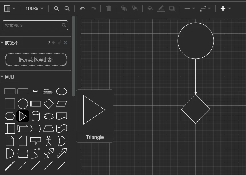vscode如何绘制流程图?visual studio code绘制流程图的方法