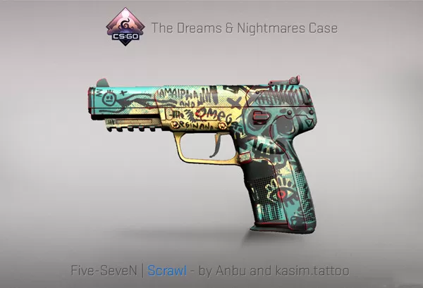 CSGO梦魇武器箱如何获取?CSGO梦魇武器箱获取方法