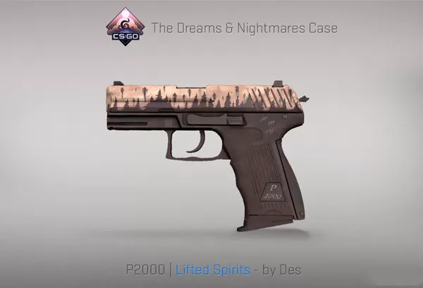 CSGO梦魇武器箱如何获取?CSGO梦魇武器箱获取方法