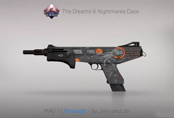 CSGO梦魇武器箱如何获取?CSGO梦魇武器箱获取方法