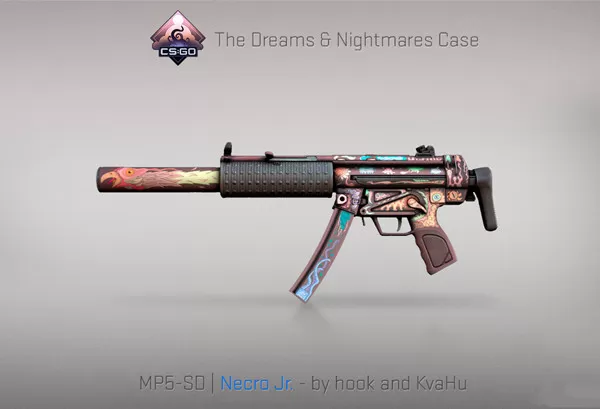 CSGO梦魇武器箱如何获取?CSGO梦魇武器箱获取方法