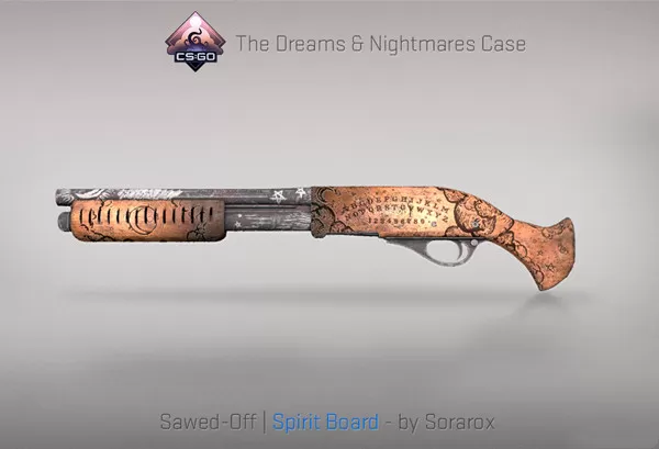 CSGO梦魇武器箱如何获取?CSGO梦魇武器箱获取方法