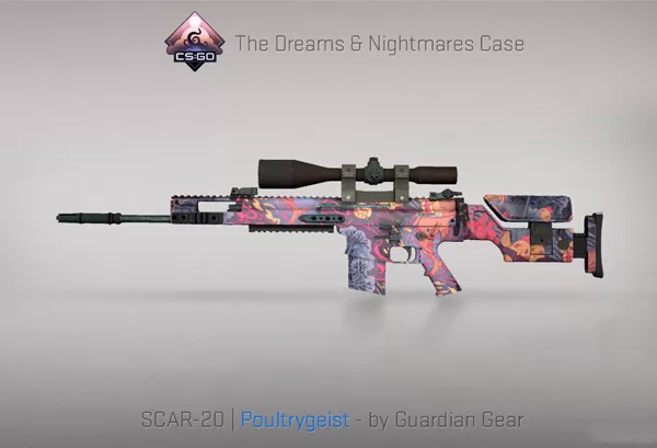 CSGO梦魇武器箱如何获取?CSGO梦魇武器箱获取方法