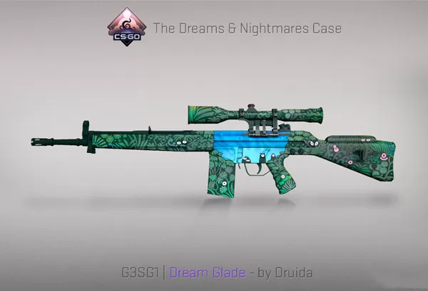 CSGO梦魇武器箱如何获取?CSGO梦魇武器箱获取方法
