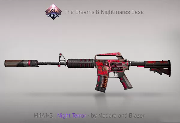 CSGO梦魇武器箱如何获取?CSGO梦魇武器箱获取方法