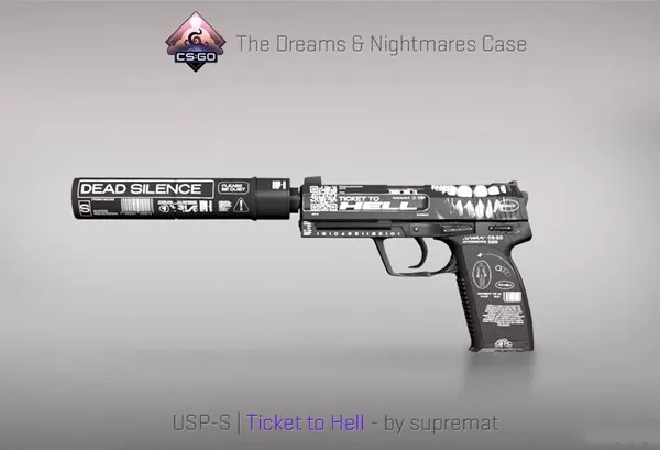 CSGO梦魇武器箱如何获取?CSGO梦魇武器箱获取方法