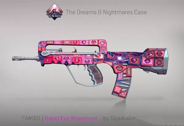 CSGO梦魇武器箱如何获取?CSGO梦魇武器箱获取方法