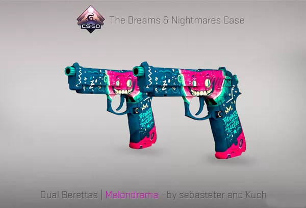 CSGO梦魇武器箱如何获取?CSGO梦魇武器箱获取方法