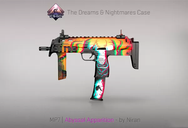 CSGO梦魇武器箱如何获取?CSGO梦魇武器箱获取方法