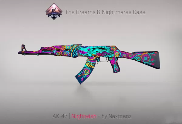 CSGO梦魇武器箱如何获取?CSGO梦魇武器箱获取方法