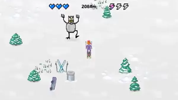 edge浏览器滑雪游戏如何打开?edge滑雪游戏打开的方法