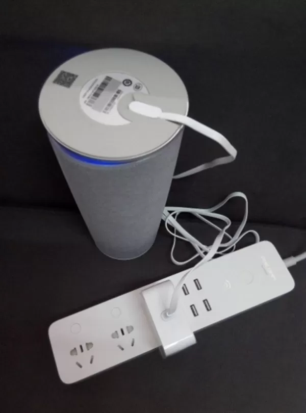 在斐讯R1智能音箱中连接蓝牙的具体步骤