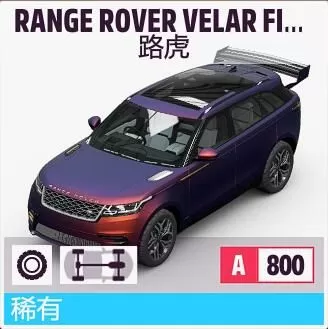 极限竞速地平线5S2冬季赛车辆怎么选?极限竞速地平线5S2冬季赛车辆选择推荐