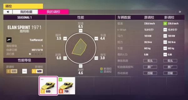 极限竞速地平线5S2冬季赛车辆怎么选?极限竞速地平线5S2冬季赛车辆选择推荐