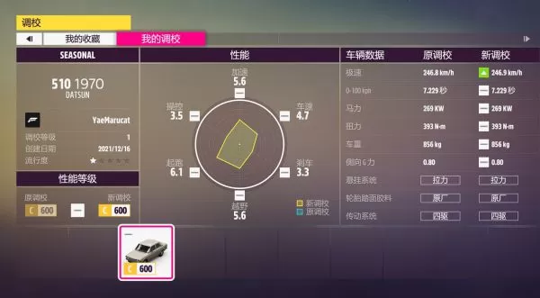 极限竞速地平线5S2冬季赛车辆怎么选?极限竞速地平线5S2冬季赛车辆选择推荐