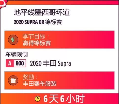 极限竞速地平线5S2冬季赛车辆怎么选?极限竞速地平线5S2冬季赛车辆选择推荐