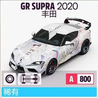 极限竞速地平线5S2冬季赛车辆怎么选?极限竞速地平线5S2冬季赛车辆选择推荐