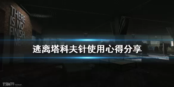 逃离塔科夫针有什么用？逃离塔科夫针作用介绍