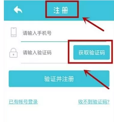 小伴龙注册的步骤讲解