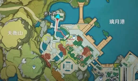 原神2.2清心在哪采集?原神2.2清心采集点介绍
