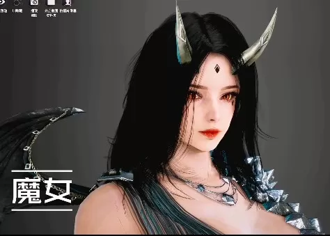 黑色沙漠美女怎么捏?黑色沙漠美女捏脸数据攻略