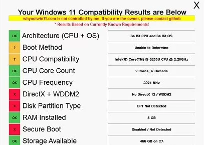 win11无法安装在4代怎么办?win11无法安装在4代解决办法