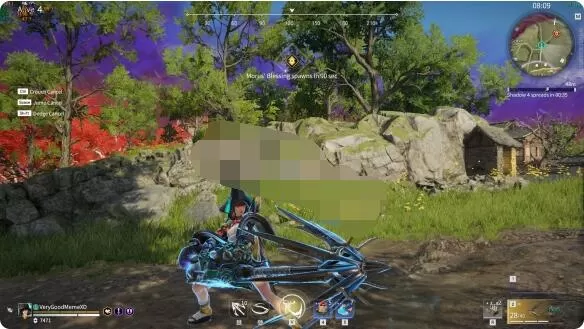 永劫无间高资源区怎么抢?永劫无间高资源区抢占攻略