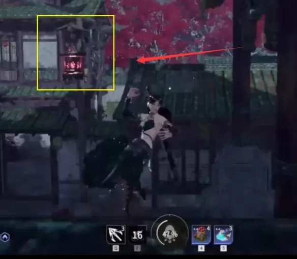 永劫无间悬挂火笼任务怎么做?永劫无间悬挂火笼任务完成攻略