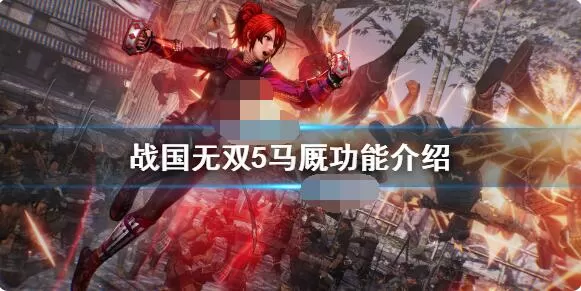 战国无双5马厩有什么用?战国无双5马厩作用介绍