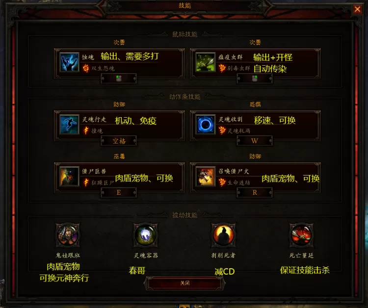 暗黑破坏神324赛季巫医怎么玩?暗黑破坏神324赛季巫医玩法攻略