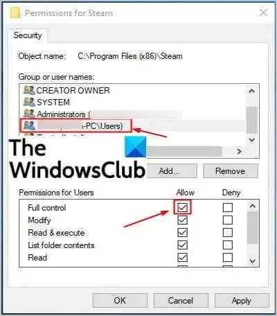 Windows11/10如何修复Steam上的磁盘写入错误?Windows11/10Steam上的磁盘写入错误解决办法