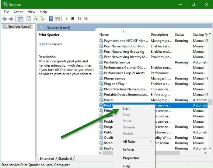 Windows11/10打印机状态已暂停,无法恢复错误修复方案