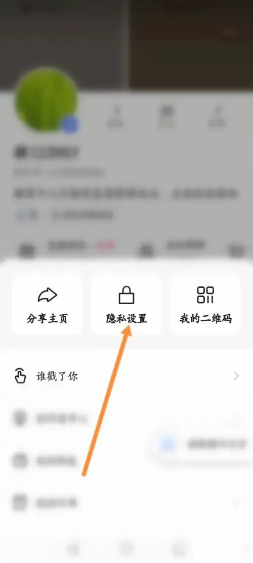 快手怎么开启一键防暴?快手开启一键防暴方法
