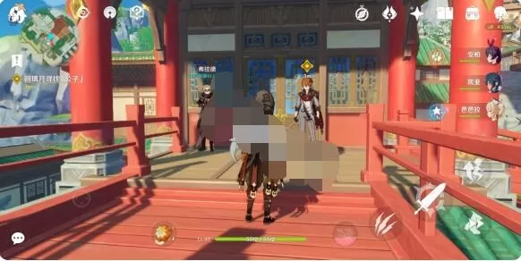 原神北国银行在哪里?原神北国银行位置分享
