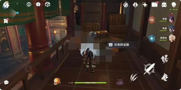 原神北国银行20w宝箱在哪?原神北国银行20w宝箱位置