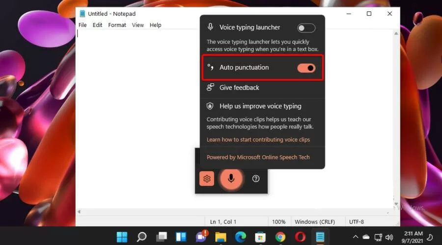 Win11如何使用语音输入工具?Win11使用语音输入工具方法