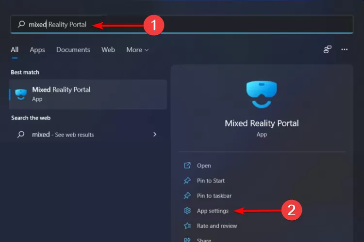 Win11如何设置混合现实?Win11设置混合现实方法