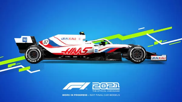 F1 2021游戏键位有哪些?F1 2021游戏键位一览