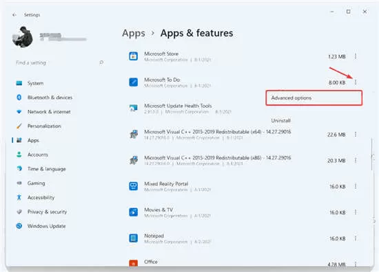 Windows11如何禁用后台应用程序?Windows11禁用后台应用教程
